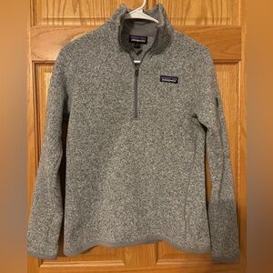 Patagonia Women’s 1/4 Zip